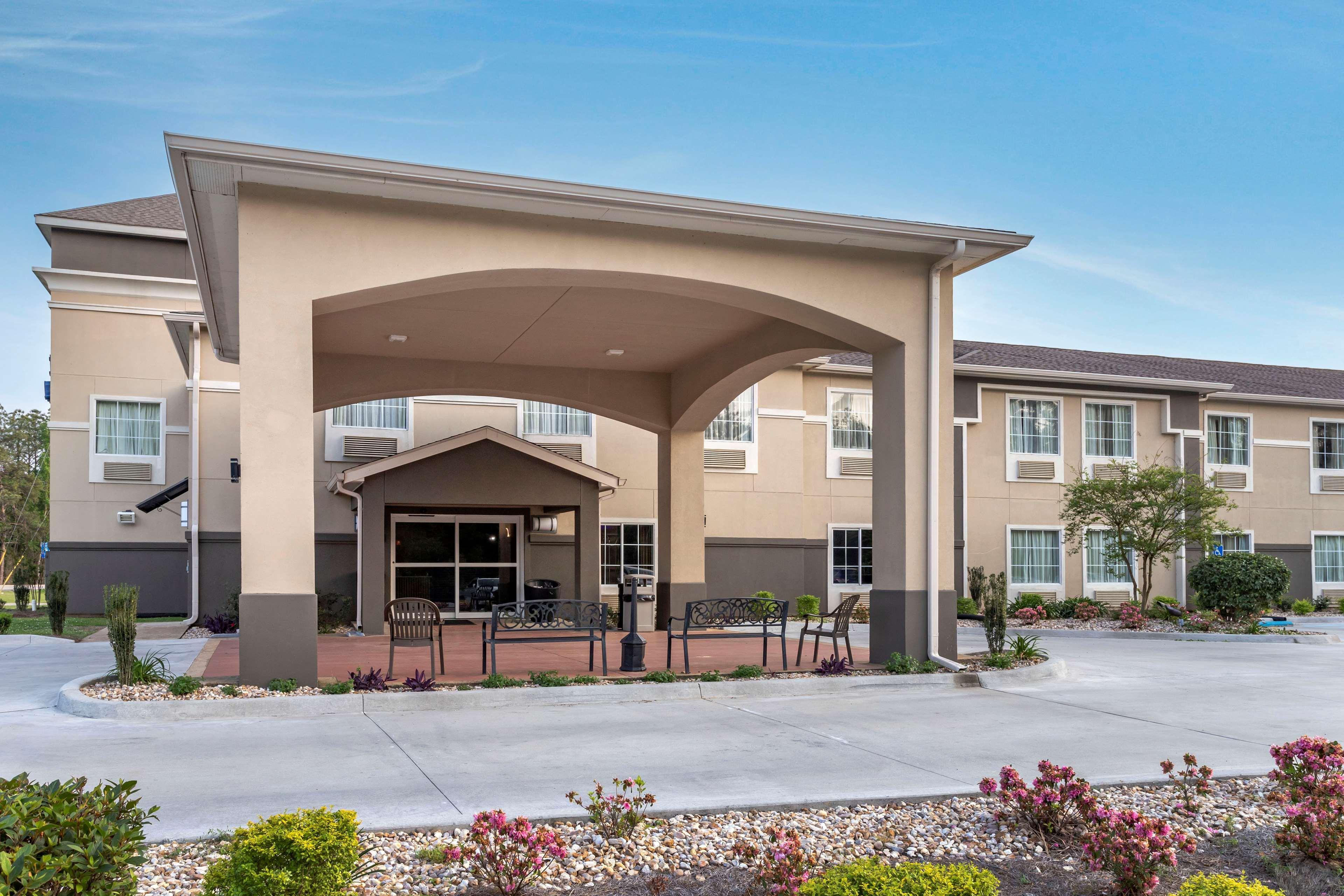 Best Western Oakdale Inn Extérieur photo