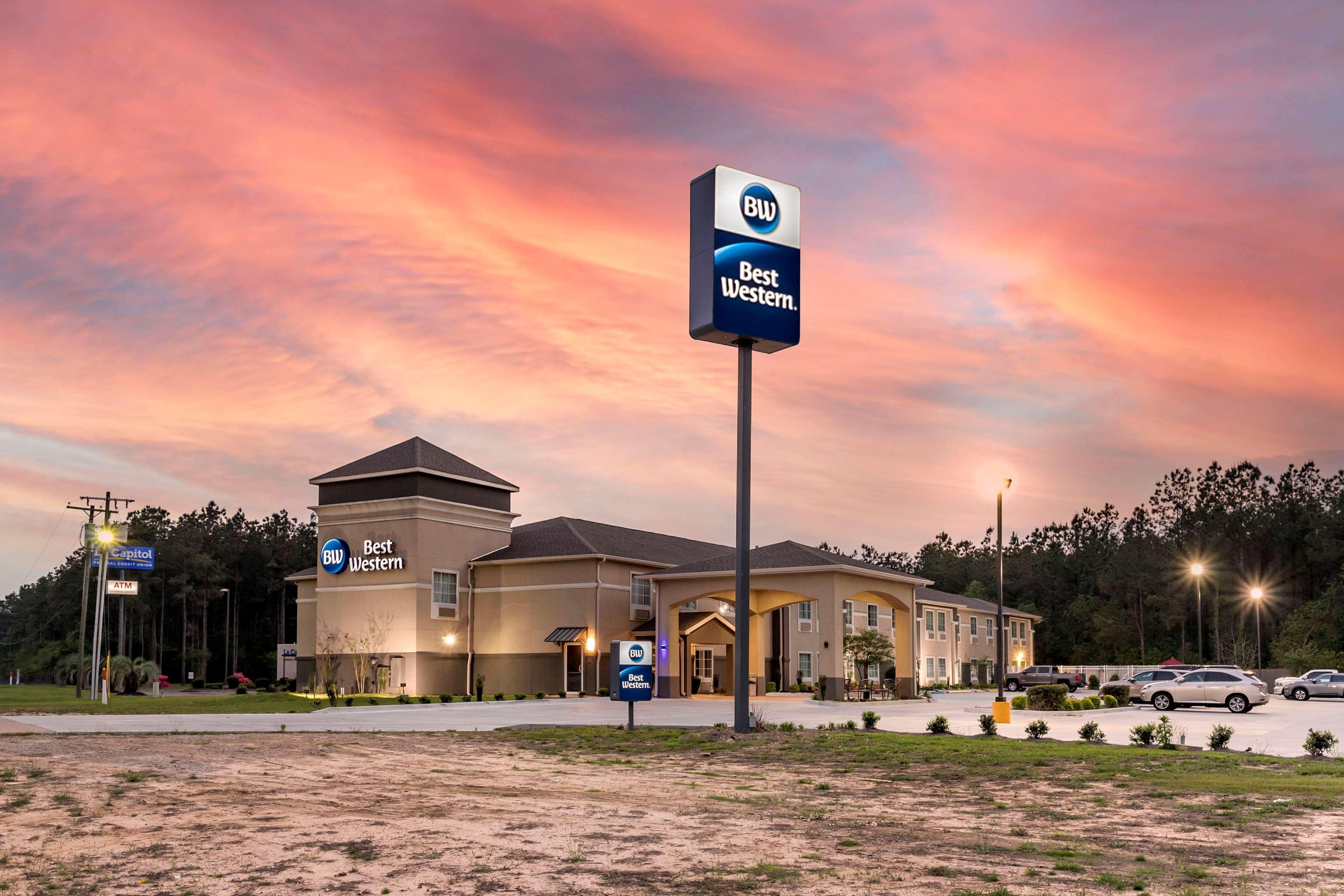 Best Western Oakdale Inn Extérieur photo