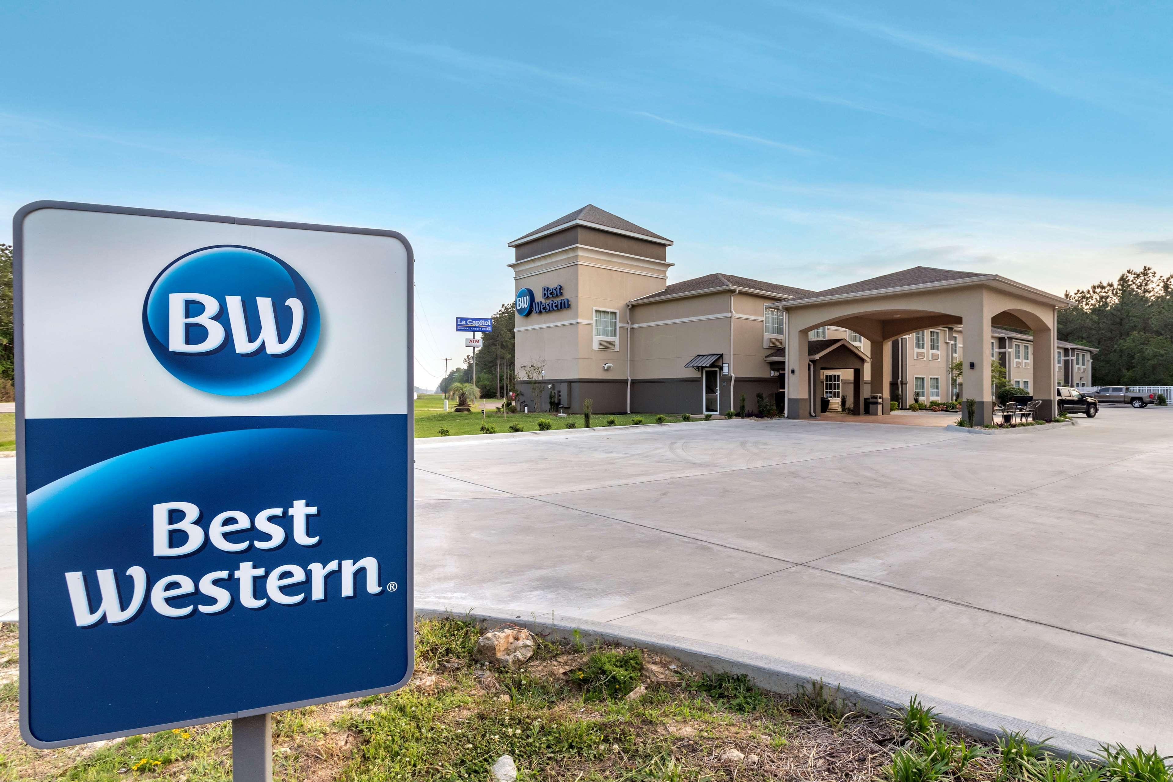 Best Western Oakdale Inn Extérieur photo