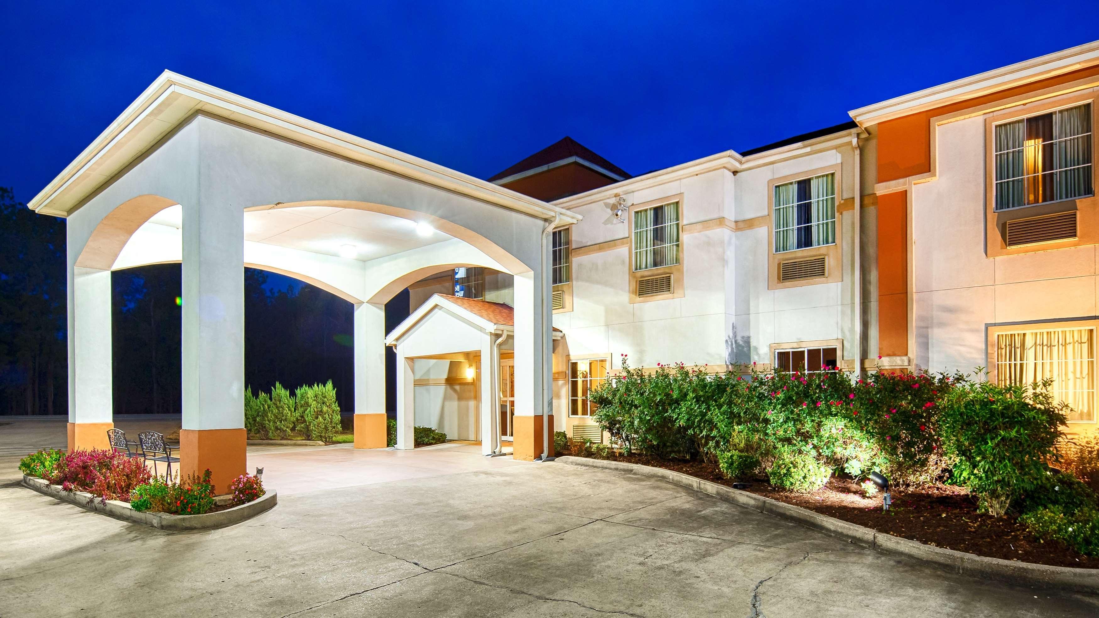 Best Western Oakdale Inn Extérieur photo