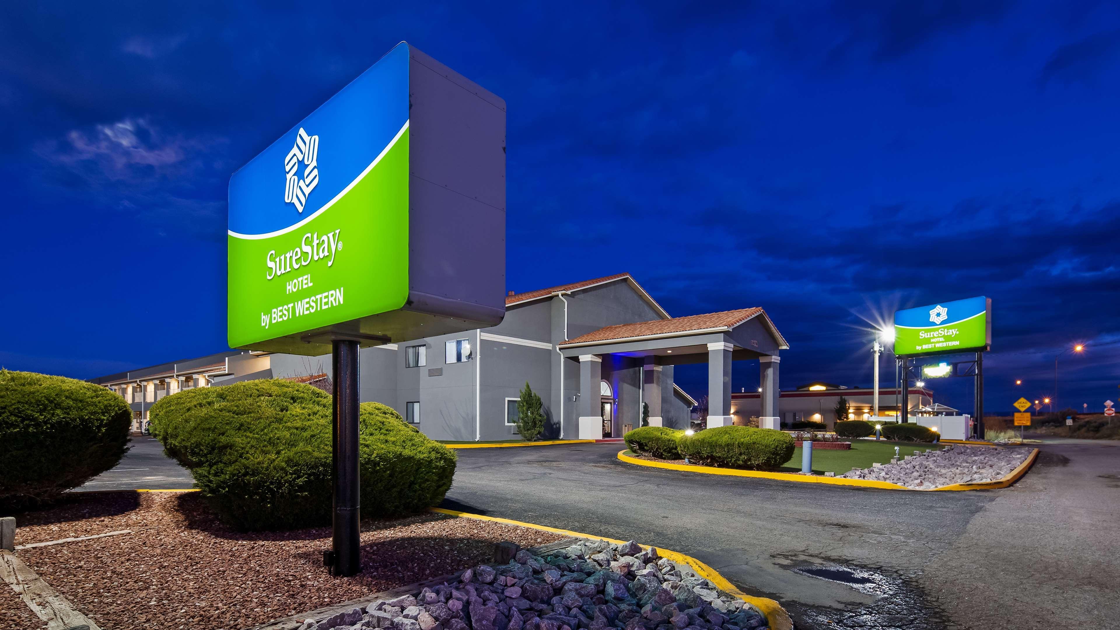 Best Western Oakdale Inn Extérieur photo