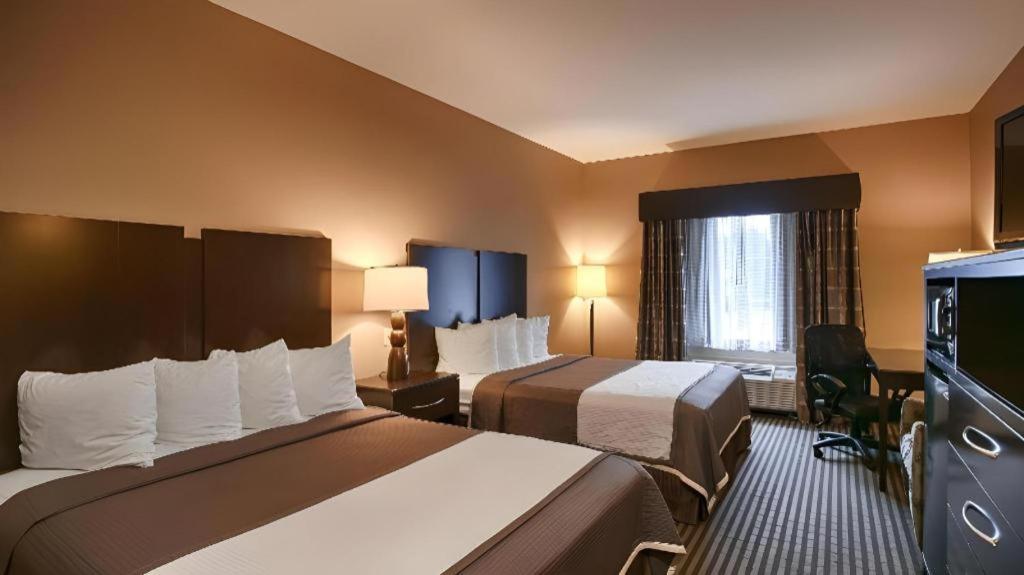 Best Western Oakdale Inn Extérieur photo